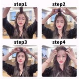 手巻きカーラー ヘアカーラー マジックカーラー | PlusNao | 詳細画像17 