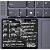 ショートカットキーステッカー シール コマンド入力 | PlusNao | 詳細画像4