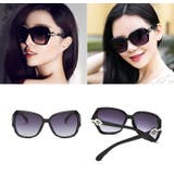 サングラス 伊達メガネ レディース | PlusNao | 詳細画像2 