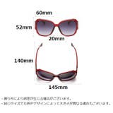 サングラス 伊達メガネ レディース | PlusNao | 詳細画像20 