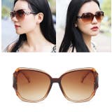 サングラス 伊達メガネ レディース | PlusNao | 詳細画像4 