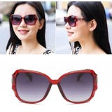 サングラス 伊達メガネ レディース | PlusNao | 詳細画像5 