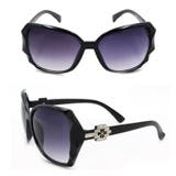 サングラス 伊達メガネ レディース | PlusNao | 詳細画像6 