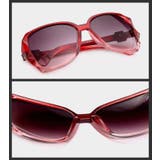 サングラス 伊達メガネ レディース | PlusNao | 詳細画像8 