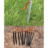 テントペグ Y字タイプ 12本セット | PlusNao | 詳細画像4 