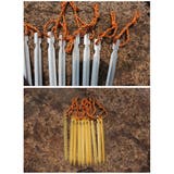 テントペグ Y字タイプ 12本セット | PlusNao | 詳細画像5 