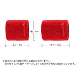 リストバンド ポケット付き レディース | PlusNao | 詳細画像8 