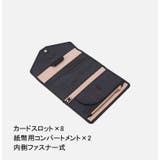 カードケース 男女兼用 レディース | PlusNao | 詳細画像16 