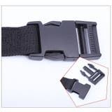 スーツケースベルト 単品 ラゲッジバンド | PlusNao | 詳細画像13