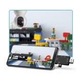 多機能カードリーダー PC用アクセサリー Type | PlusNao | 詳細画像3