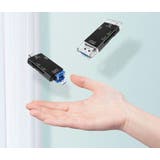 多機能カードリーダー PC用アクセサリー Type | PlusNao | 詳細画像4