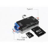 多機能カードリーダー PC用アクセサリー Type | PlusNao | 詳細画像5