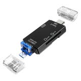 多機能カードリーダー 3口 PC用アクセサリー | PlusNao | 詳細画像7
