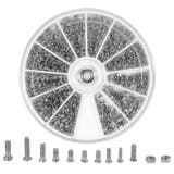 メガネ修理用ネジセット ネジ 1000ピース | PlusNao | 詳細画像2 