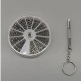 メガネ修理用ネジセット ネジ 1000ピース | PlusNao | 詳細画像4 