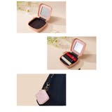 ミニ化粧ポーチ リップケース 口紅入れ | PlusNao | 詳細画像15 