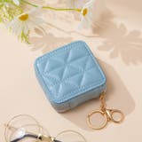 ミニ化粧ポーチ リップケース 口紅入れ | PlusNao | 詳細画像9 