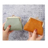 コインケース 小銭入れ がま口 | PlusNao | 詳細画像4 