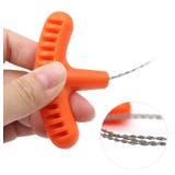 ワイヤーチェーンソー ハンディチェーンソー ワイヤーソー | PlusNao | 詳細画像6 