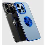 iPhoneケース iPhoneカバー リングホルダー付き | PlusNao | 詳細画像10 