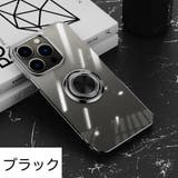 iPhoneケース iPhoneカバー リングホルダー付き | PlusNao | 詳細画像13 