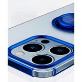 iPhoneケース iPhoneカバー リングホルダー付き | PlusNao | 詳細画像5 