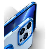 iPhoneケース iPhoneカバー リングホルダー付き | PlusNao | 詳細画像9 