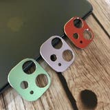 スマホカメラレンズ 保護カバー レンズカバー | PlusNao | 詳細画像10