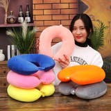 ネックピロー 首枕 U字型 | PlusNao | 詳細画像2