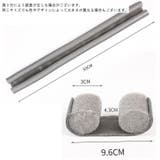 ドア隙間カバー 隙間テープ 防音テープ | PlusNao | 詳細画像15 