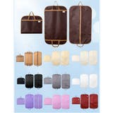 ガーメントバッグ スーツカバー メンズ | PlusNao | 詳細画像7 