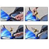 スマホスタンド ディスプレイスタンド 自転車 | PlusNao | 詳細画像13