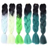 エクステ 三つ編み 編み込み | PlusNao | 詳細画像5 