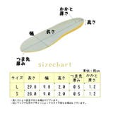 インソール 中敷き 靴アクセサリー | PlusNao | 詳細画像10 