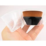 メイクブラシ ケース付き ファンデーションブラシ | PlusNao | 詳細画像7 