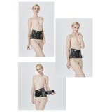 腰サポーター 腰ベルト 腰部サポーター | PlusNao | 詳細画像5