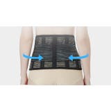 腰サポーター 腰ベルト 腰部サポーター | PlusNao | 詳細画像8