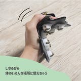 ボディローラー ハンドローラー ネコ | PlusNao | 詳細画像4 