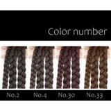 エクステ 三つ編み エクステンション | PlusNao | 詳細画像11 