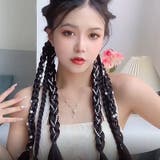 エクステ 三つ編み エクステンション | PlusNao | 詳細画像2 