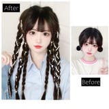 エクステ 三つ編み エクステンション | PlusNao | 詳細画像4 