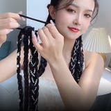 エクステ 三つ編み エクステンション | PlusNao | 詳細画像8 