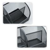 卓上収納ボックス 収納ケース デスクオーガナイザー | PlusNao | 詳細画像10 