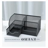 卓上収納ボックス 収納ケース デスクオーガナイザー | PlusNao | 詳細画像8 