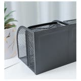 卓上収納ボックス 収納ケース デスクオーガナイザー | PlusNao | 詳細画像9 