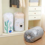 布団収納袋 布団収納ケース 巾着型 | PlusNao | 詳細画像2 