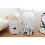 布団収納袋 布団収納ケース 巾着型 | PlusNao | 詳細画像4 