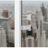 窓ストッパー 4個セット 窓ロック | PlusNao | 詳細画像3