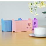 ルーター収納ボックス ケーブルボックス Wifi機器収納ボックス | PlusNao | 詳細画像2 