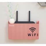 ルーター収納ボックス ケーブルボックス Wifi機器収納ボックス | PlusNao | 詳細画像3 